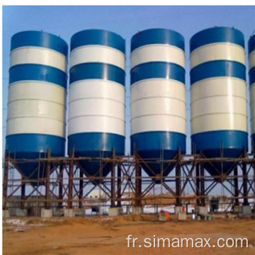 Exportation totanzanie 50t cement silo